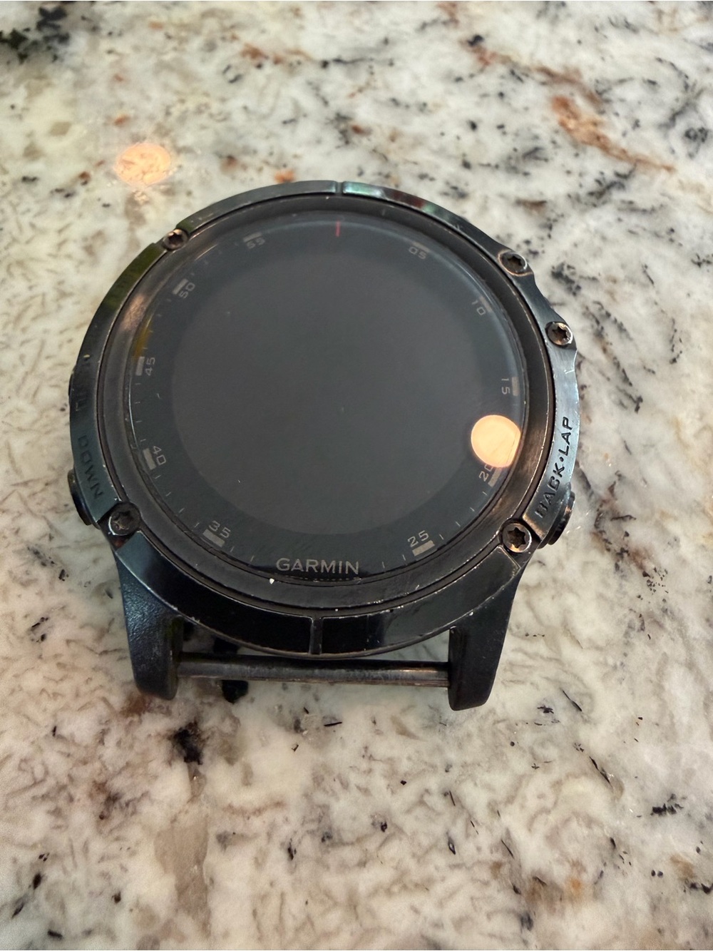 Garmin Fenix 5X plus Sapphire Watch